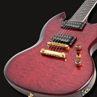 Epiphone: SG Prophecy Custom GX