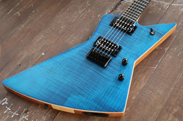 Ghost Fret Review: Many players would be delighted to find a guitar ...
