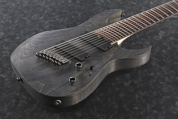 Ibanez RGIF7 Multiscale 7-string Guitar | RGIF7 Iron Label Review