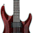 Schecter: 006 Hellraiser