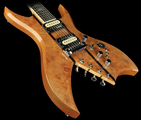 Bc rich on sale bich 10