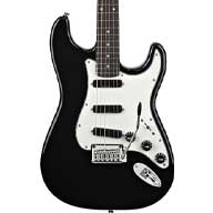 Squier: Deluxe Hot Rails Stratocaster