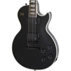 Epiphone: Les Paul Custom Midnight Limited Edition