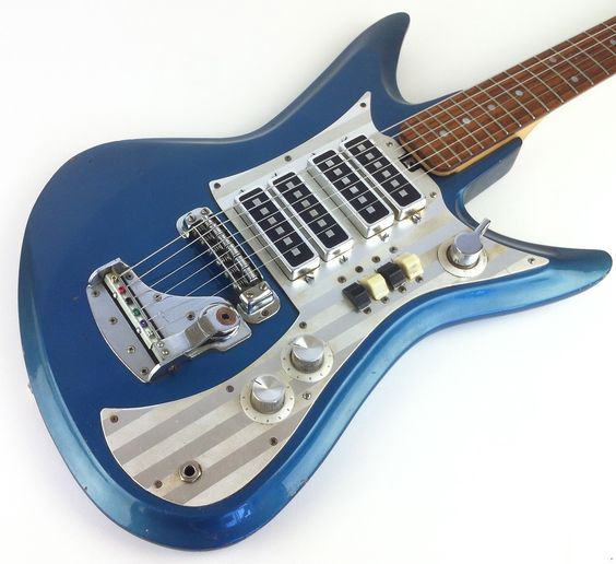 teisco guitars any good