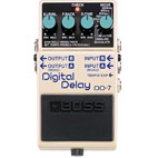 Boss: DD-7 Digital Delay