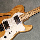 Fender: '72 Telecaster Thinline Reissue