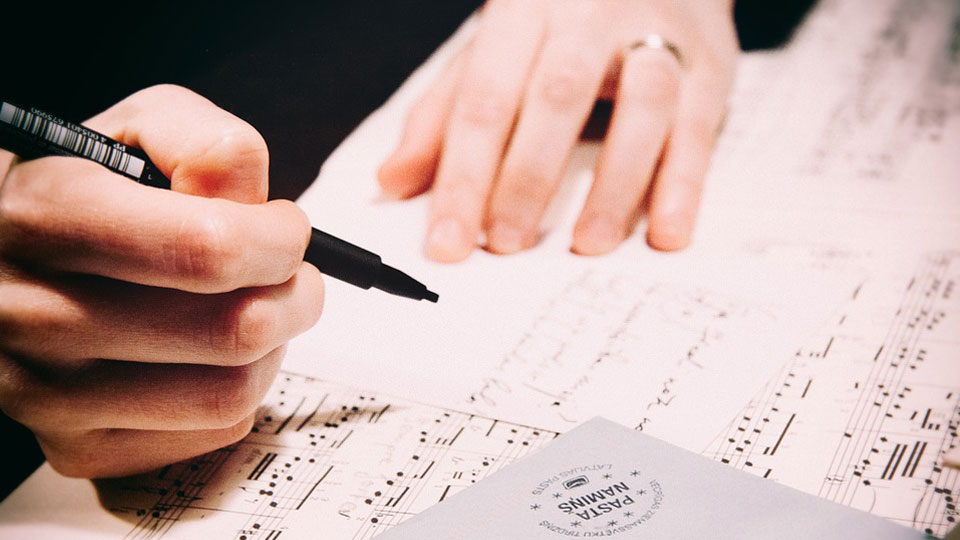 Five More Secrets for Writing a Great Song