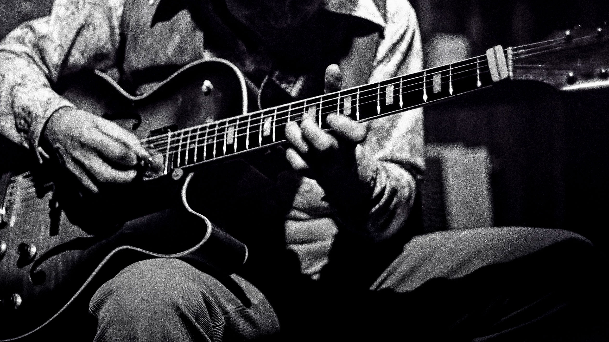 Jazz Lessons. Part 1 - The Beginning