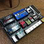Building Or Buying A Pedal Board