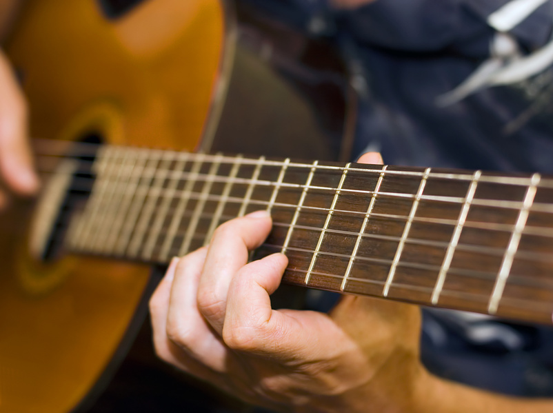Learn Thousands of Songs by Knowing These Top 4 Chord Progressions