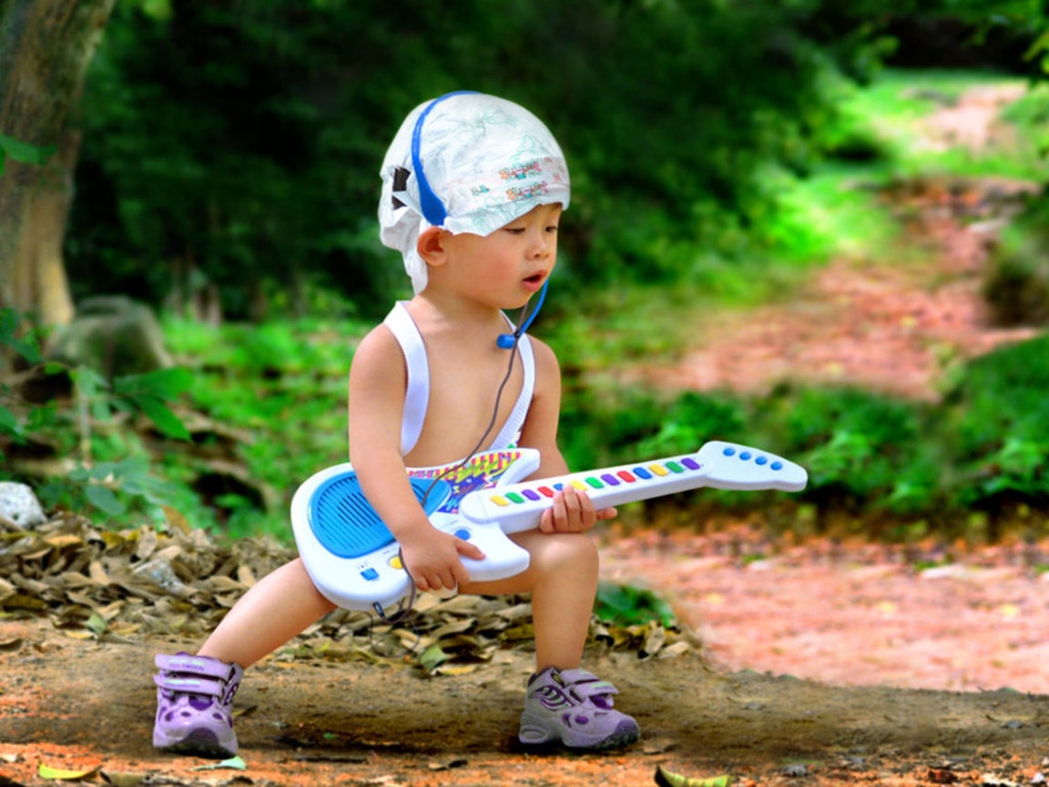 Babysteps - The Beginners Guide To Guitar. Part 1