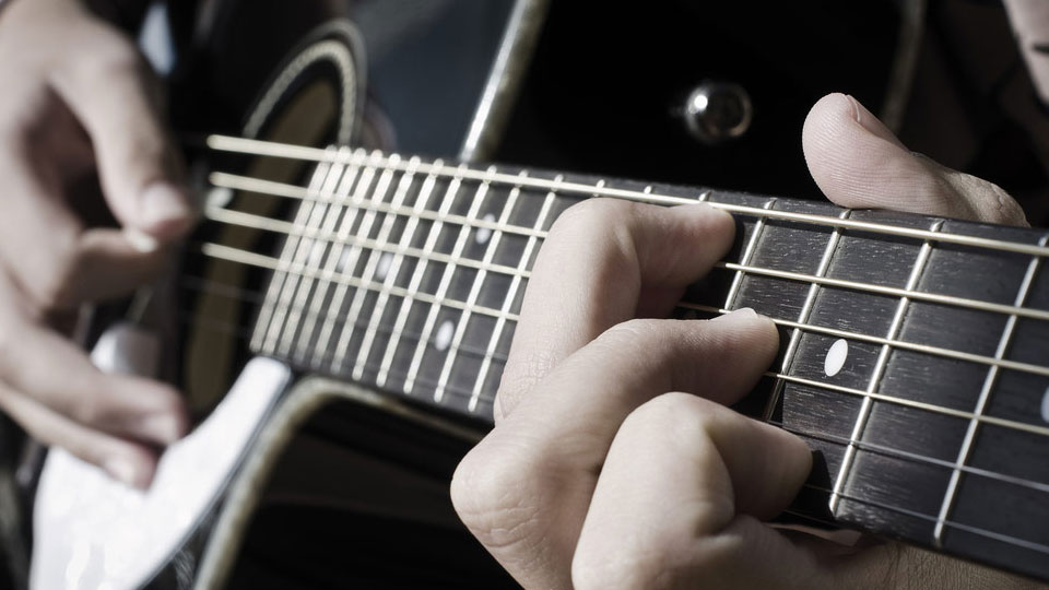 Beginner Guitar How to Make Your Guitar Chords Sound Better Guitar