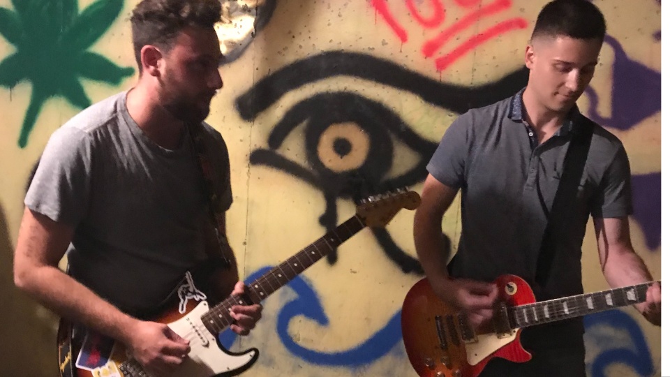 Guitar - cover