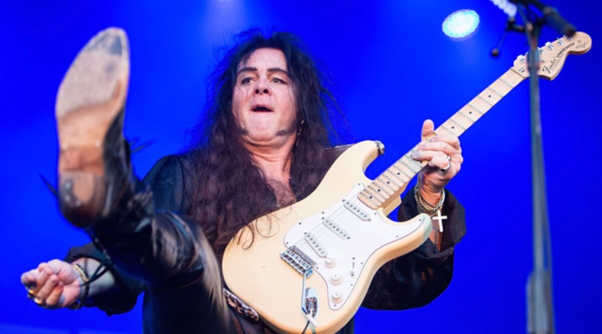 Yngwie Malmsteen Explains Why He Was Never Influenced By Other Guitarists, Names One 'Trap' Many Players Fall Into