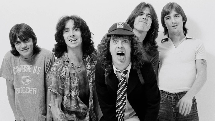 This Is The Real Reason AC/DC Started Sounding 'Stroung' And 'In Tune,' Author Explains