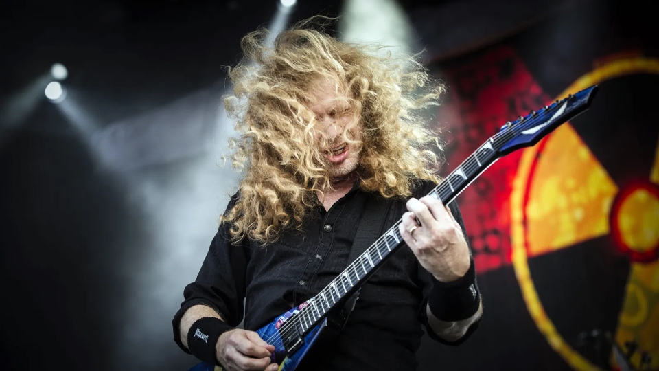 'That Was Just Too Much': Dave Mustaine Explains Why He Was 'Unhappy' With 'Compromises' He Had To Make On Megadeth's Hit Album
