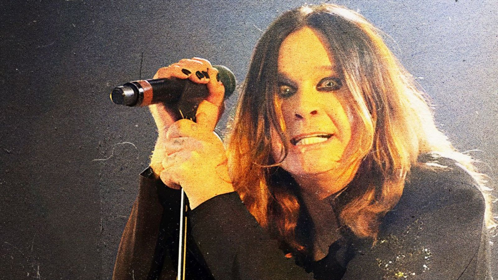ozzy osbourne and sharon together