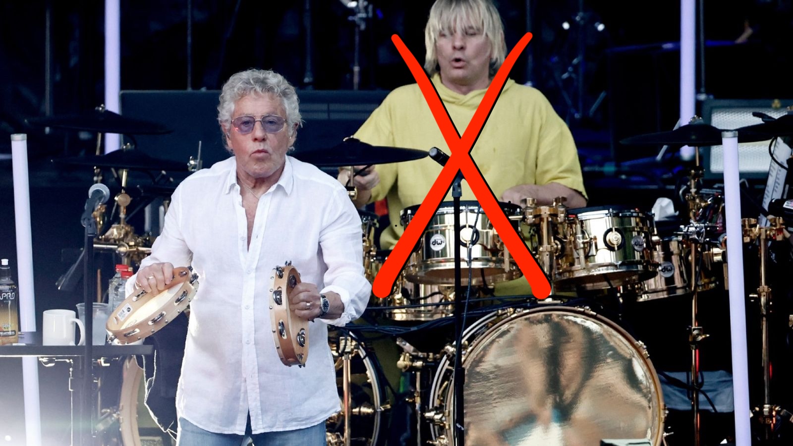 The Who Fire Drummer Of 29 Years After Roger Daltrey Complains Of His Playing In Front Of Live Audience