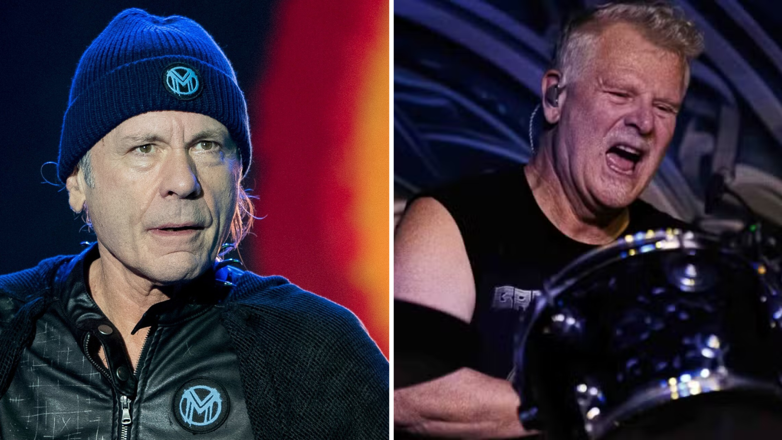Bruce Dickinson Reveals How New Iron Maiden Touring Drummer 'Shocked' Him: 'That's Unreal'