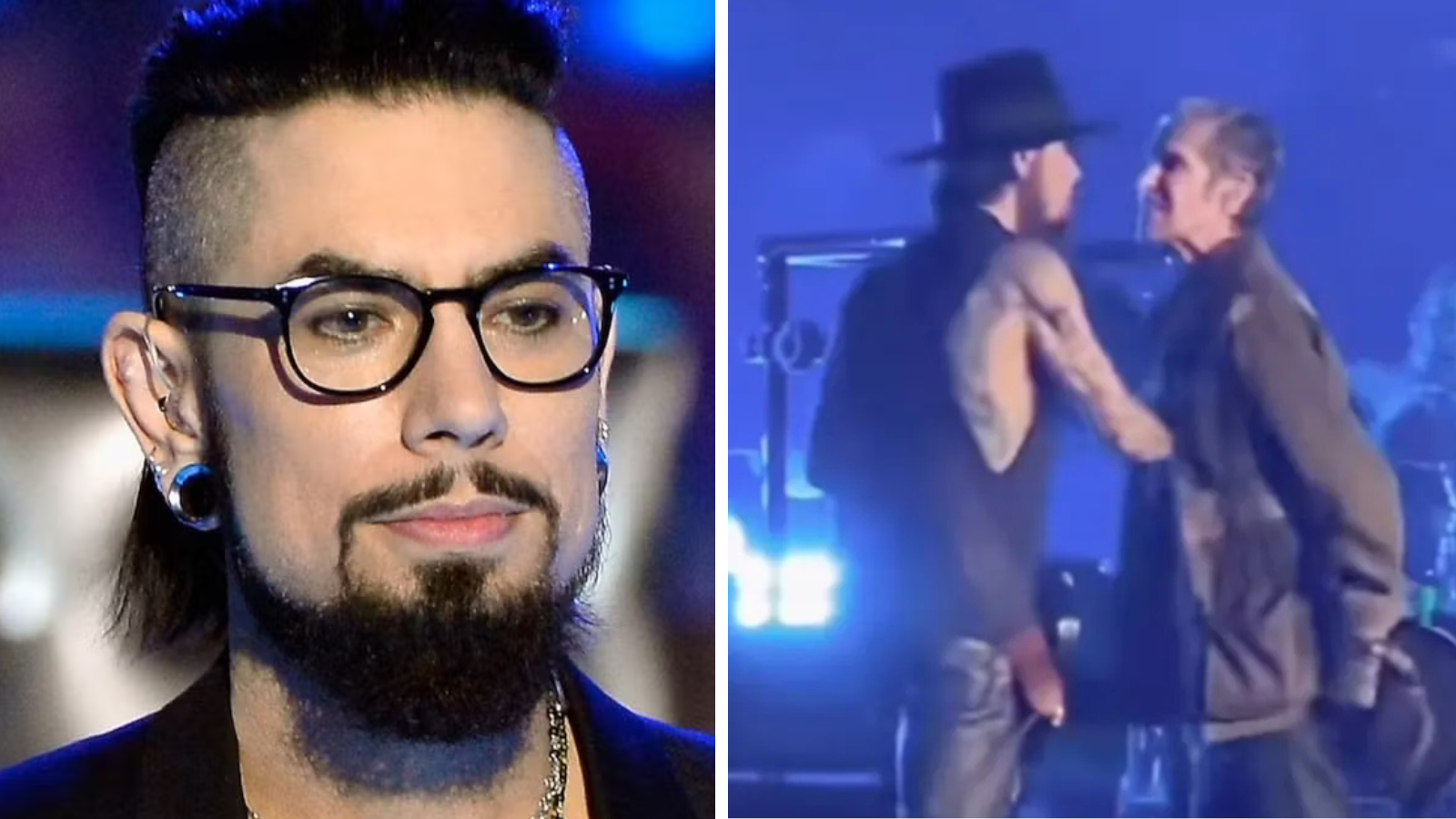 Dave Navarro Says 'There's No Chance' Jane's Addiction Will Play Together 'Ever Again': 'That Gig Ended It All'