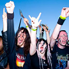 Metal Fans Have Low Self-Esteem and Are More Open-Minded, Study Finds