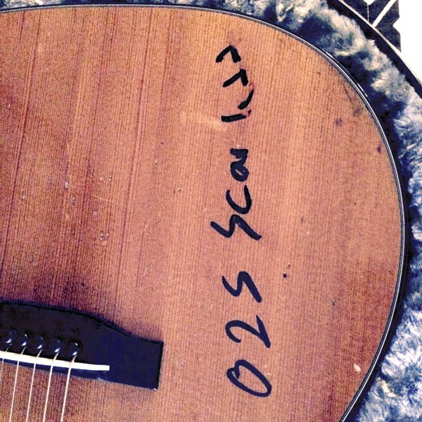 Bryan Adams' 1946 guitar was vandalized at customs, singer says