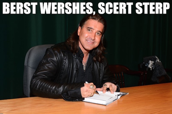 Here's Top 8 Scott Stapp Memes to Make Your Day.