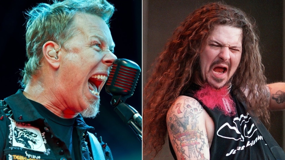 Metallica's James Hetfield Opens Up On Relationship With Pantera's