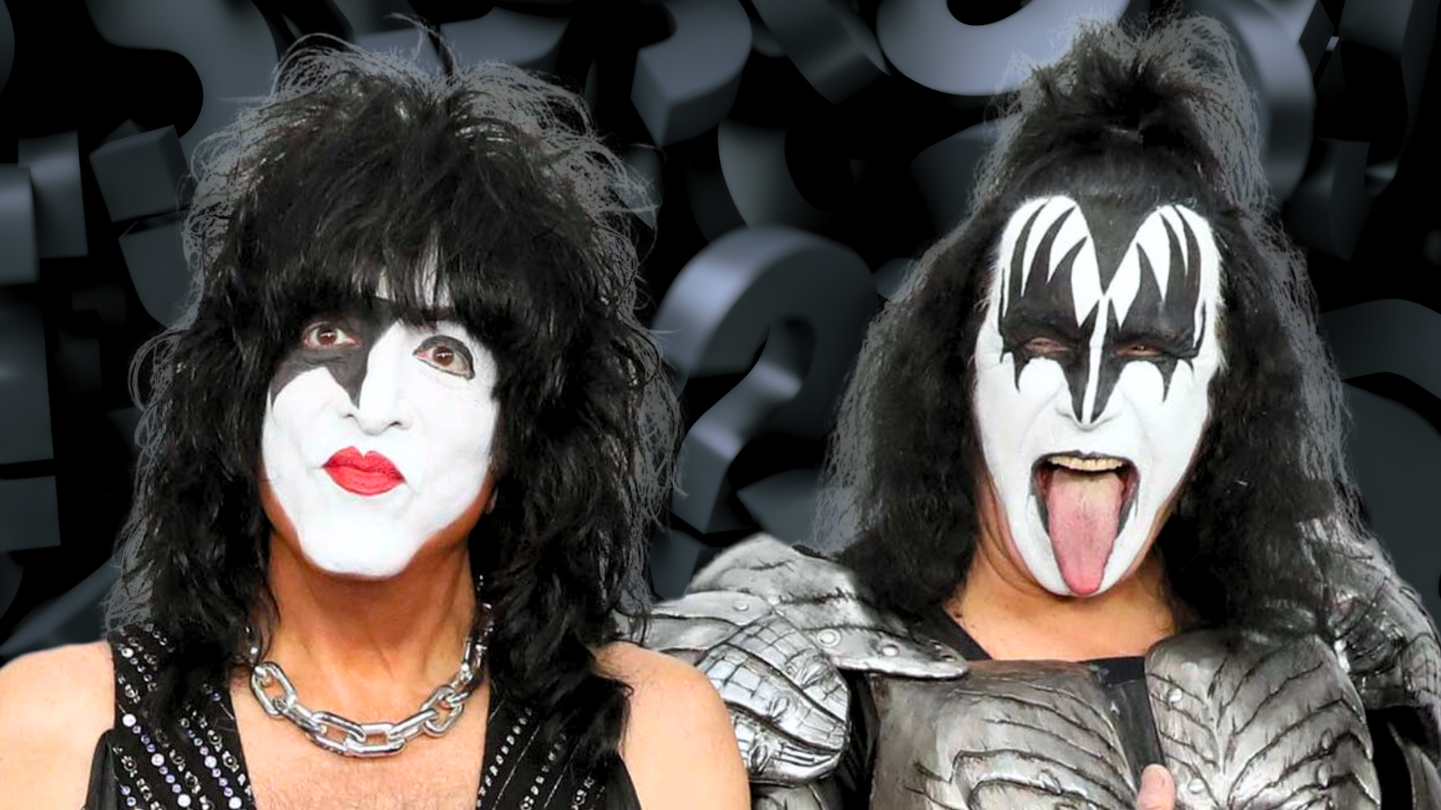 Brief History Of KISS Makeup And Who Owns The Trademark