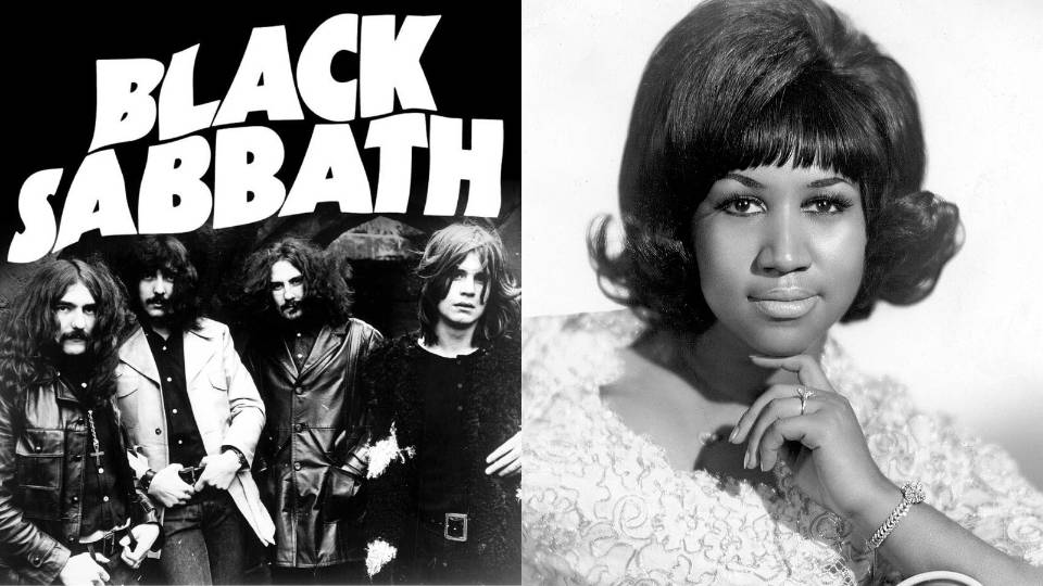 Listen: Black Sabbath And Aretha Franklin Clash In A 'Soul Metal' Mashup