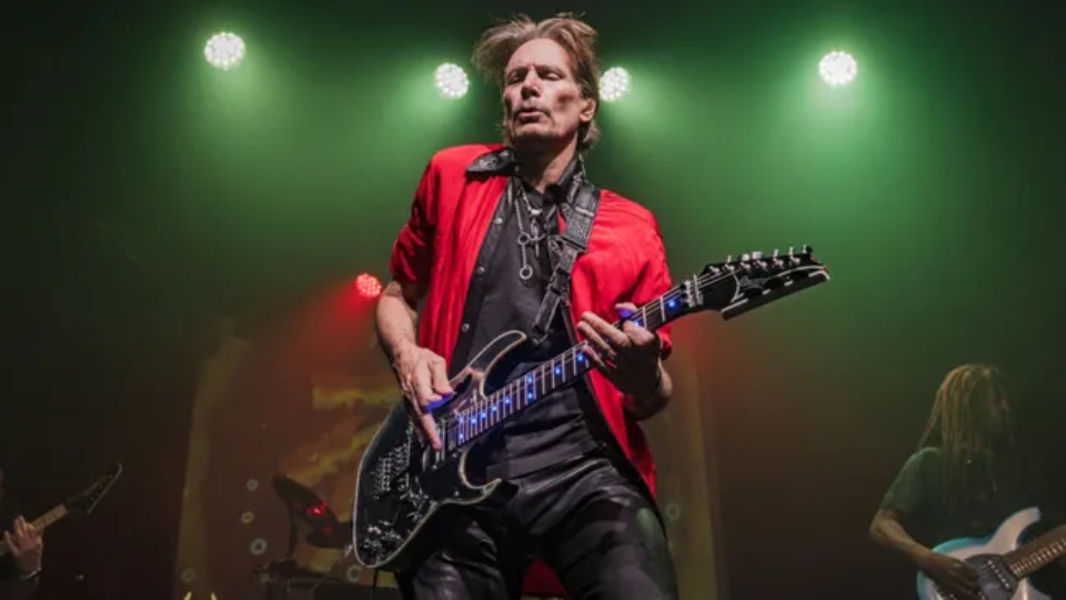 Steve Vai Opens Up On Struggles With 'Impostor Syndrome', Explains How To Deal With It