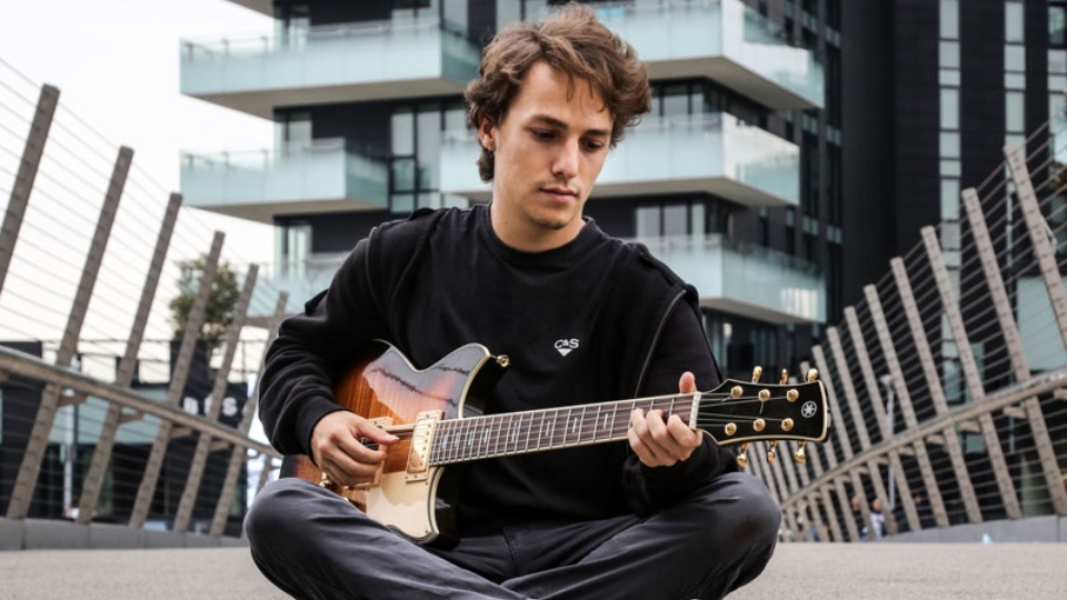 'Electric Guitar Players Tend To Think Too Much About Gear': Matteo Mancuso Explains Why 'Tone Is In The Hands'