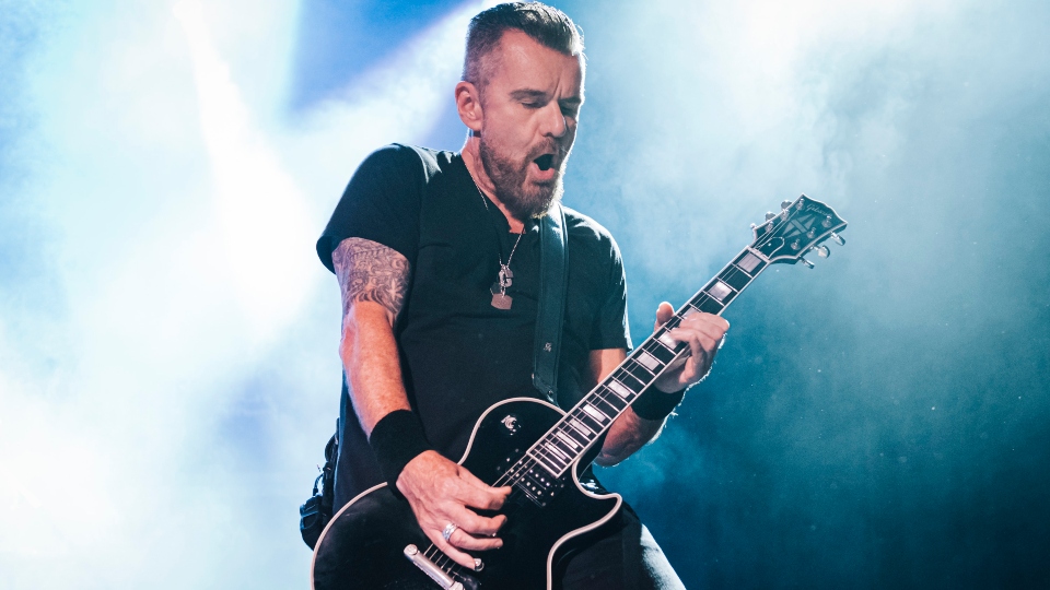 Billy Duffy Speaks On How 'Rules And Regulations' Of Punk Affected The Cult: 'It Had Infected The Mentality Of Journalists'