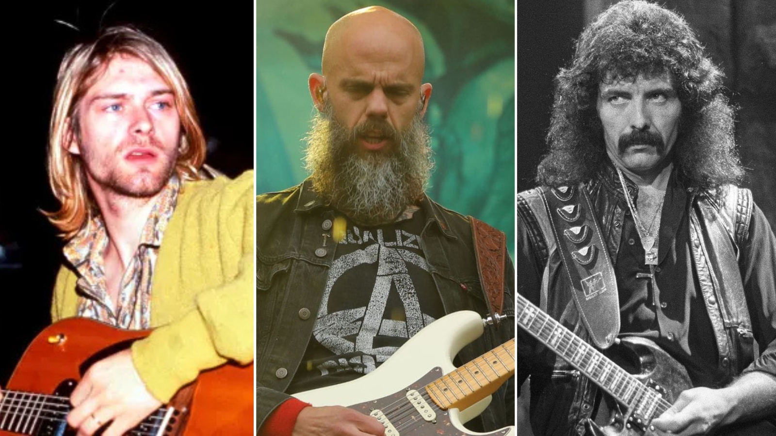 Baroness Frontman Names One Important Thing He Learned From Black Sabbath And Nirvana: 'There Was No Turning Back'