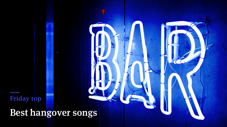 Top 25 Best Hangover Songs - Ultimate-Guitar.Com 2 Top 25 Best Hangover Songs