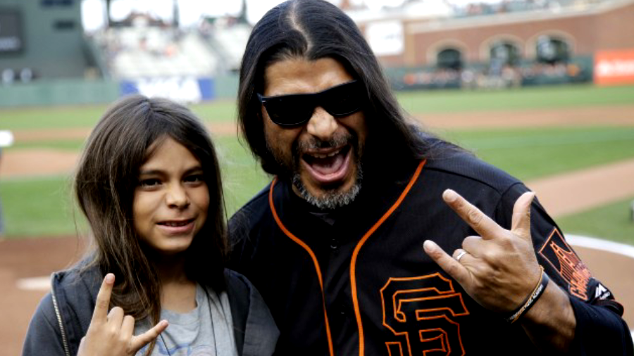Korn's new bassist is a Metallica member's 12-year-old son Korn's new bassist is a Metallica member's 12-year-old son