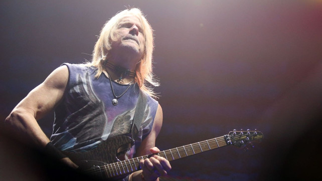 8 Reasons Why Steve Morse Was The Perfect Deep Purple Guitarist