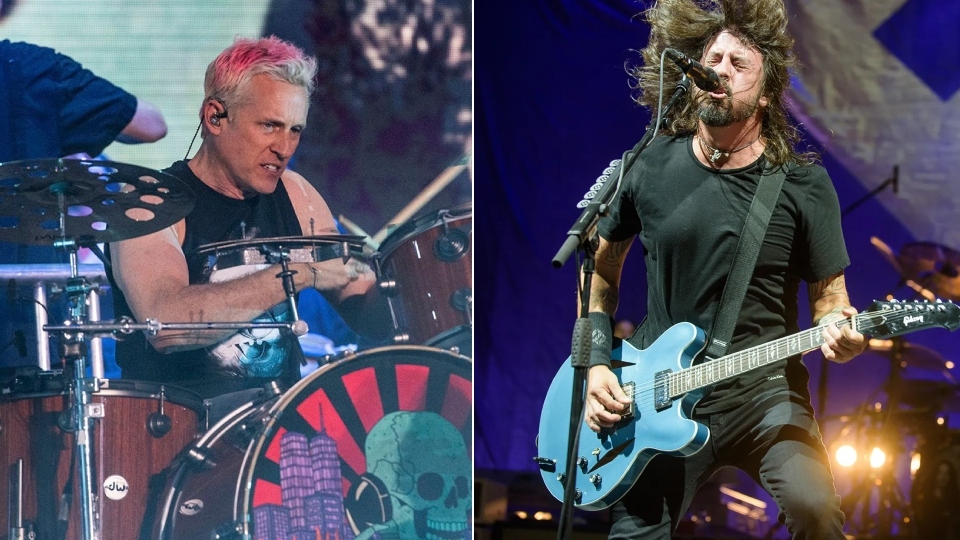 'I Felt Like Someone Socked Me In The Stomach': Josh Freese Opens Up On Joining Foo Fighters, Shares Opinion On Dave Grohl's Drumming
