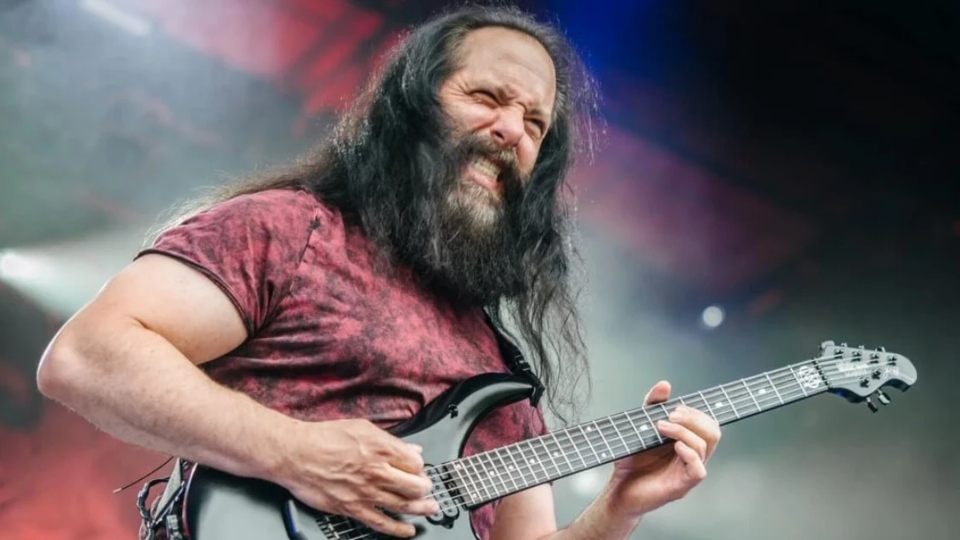 John Petrucci Names One Important Mistake Metal Rhythm Guitarists Make, Explains Why He Doesn't Use Noise Gates