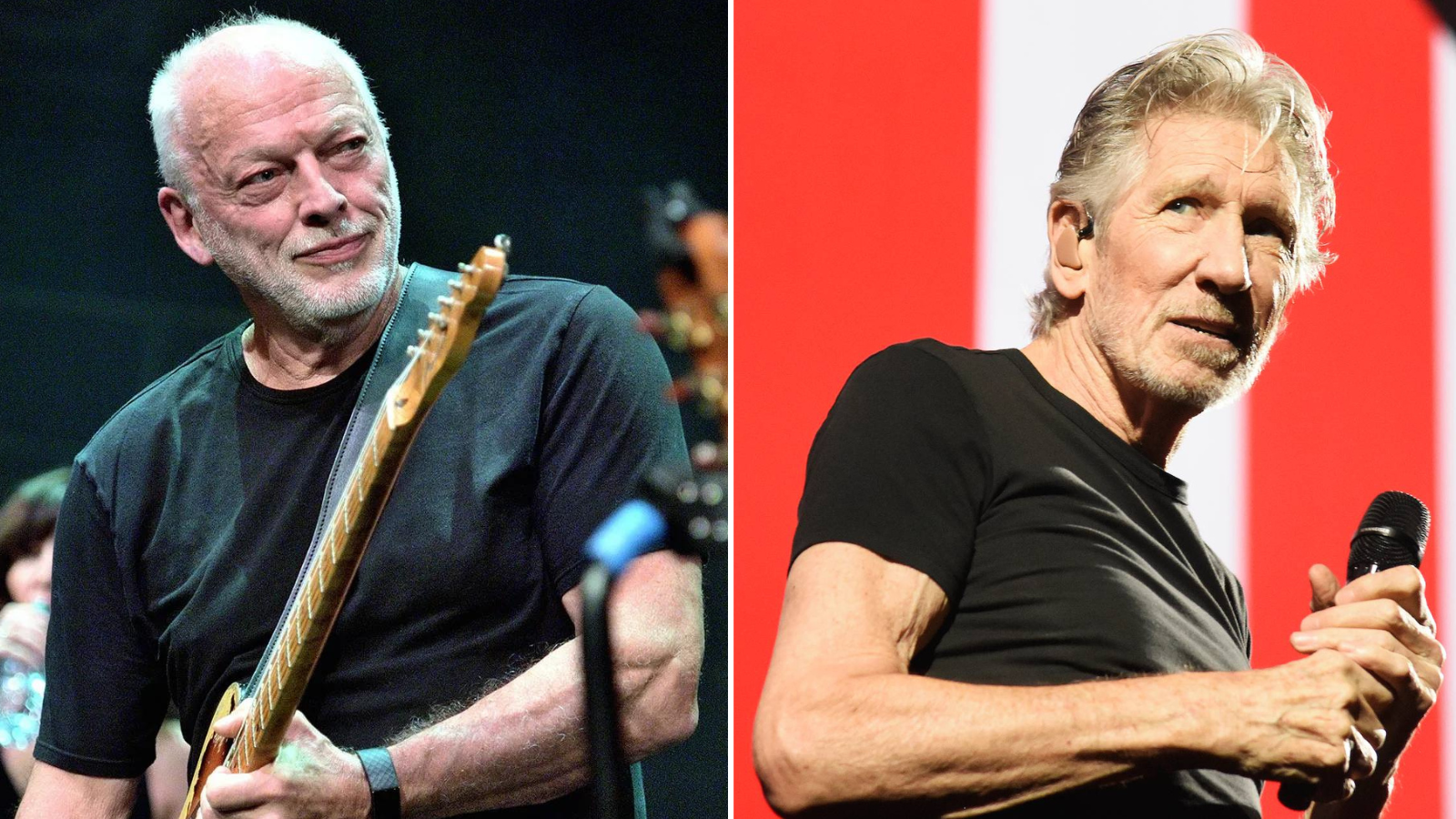 Roger Waters Addresses Biggest Misconception About David Gilmour's 'Comfortably Numb' Solo: 'Bob Ezrin Lied Through His F***ing Teeth'