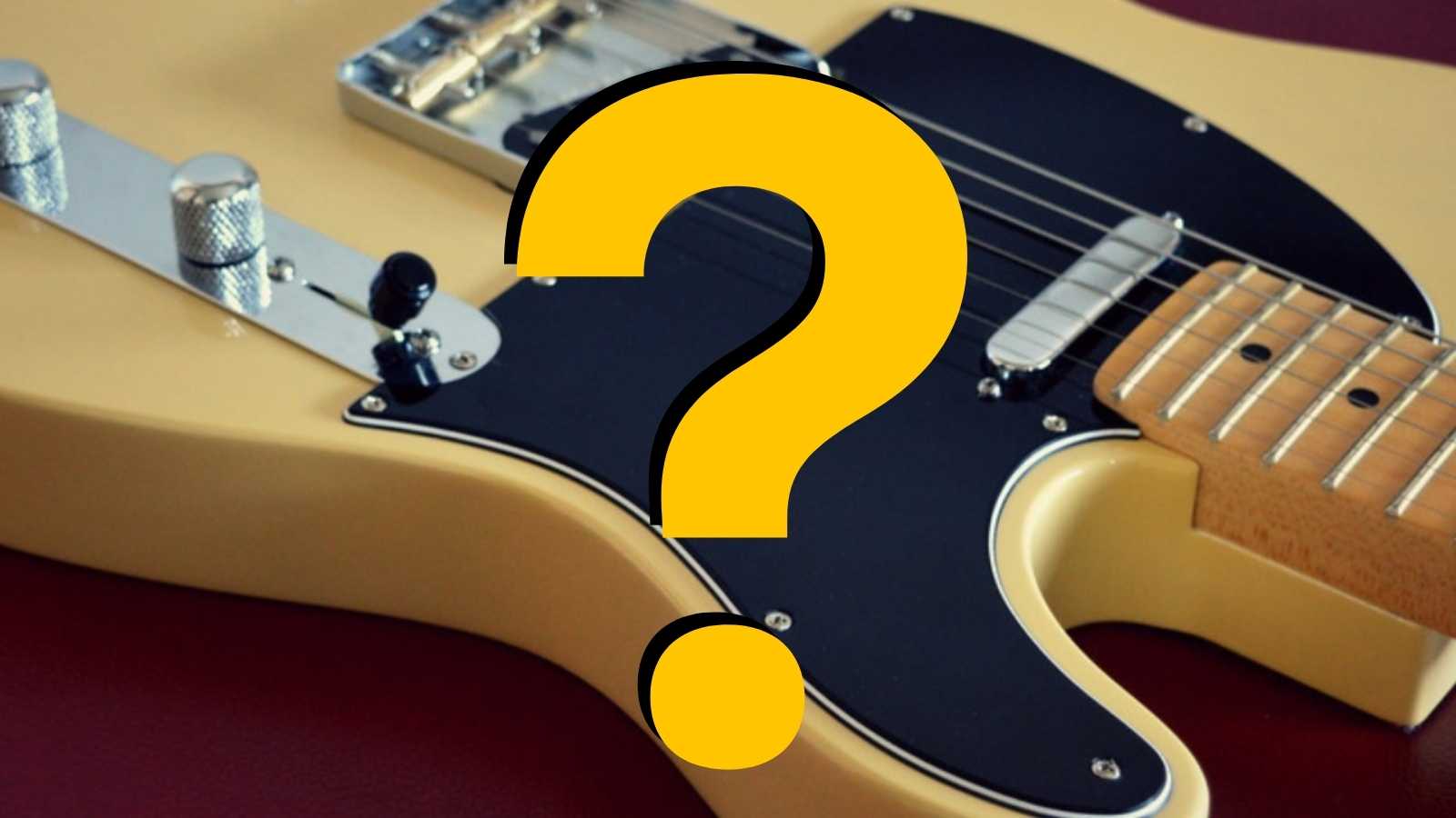 What's The Best Telecaster For Under $500? Let's Find Out