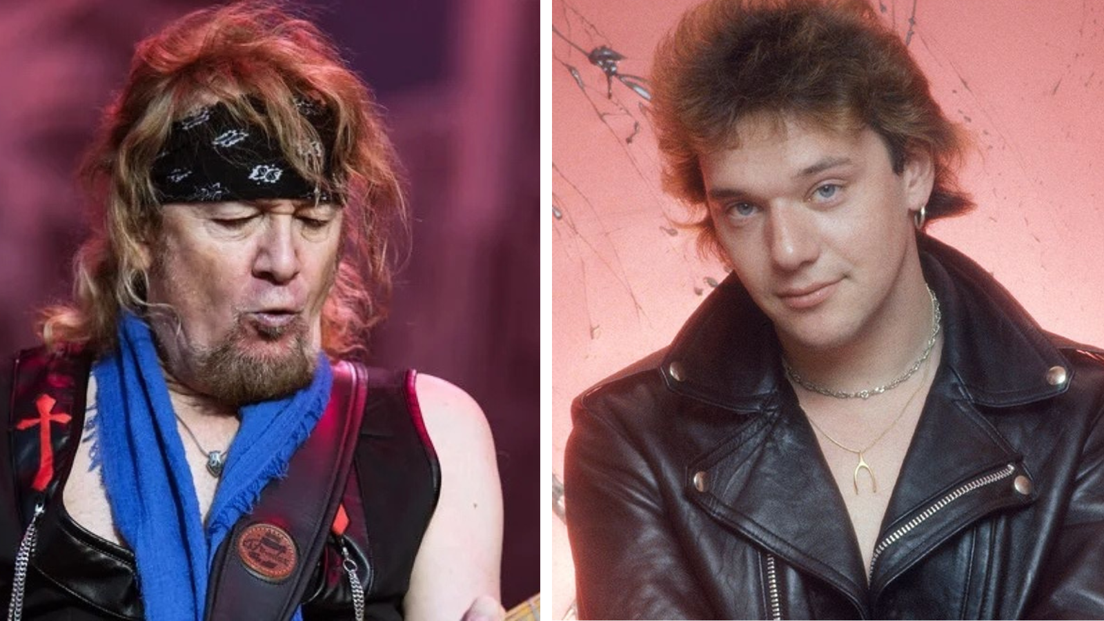 'Not Very Nice, But We Got On With It': Adrian Smith Speaks On Iron Maiden Firing Paul Di'Anno
