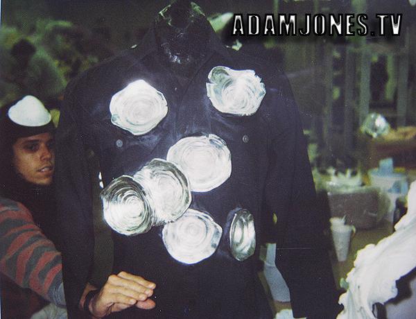 Gallery: Before Tool, Guitarist Adam Jones Worked on Sets of Some of  Biggest Movies of All Time