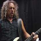 kirk hammett tube screamer lars ulrich s stunning new girlfriend music news kirk hammett tube screamer lars ulrich s stunning new girlfriend music news