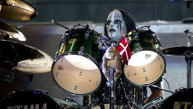 Joey Jordison: What It Felt Like To Play Drums For Metallica In 2004 ...