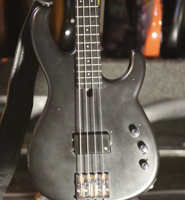 Rig Rundown These Are the Guitars RHCP's Josh & Flea Are Playing in