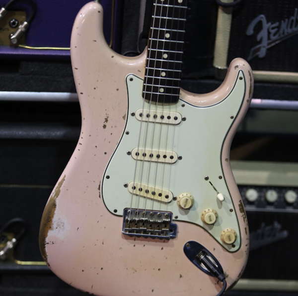 josh klinghoffer strat