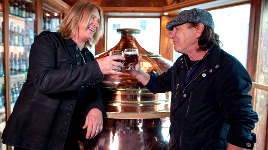 AC/DC's Brian Johnson to present Sky Arts show AC/DC's Brian Johnson to present Sky Arts show