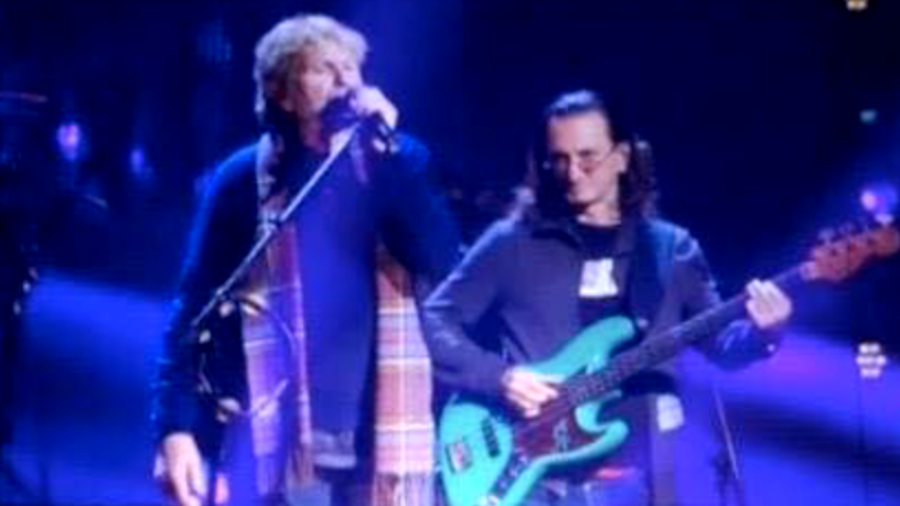 Geddy Lee Spotted Rehearsing 'Roundabout' With Yes Ahead of Rock Hall Ceremony