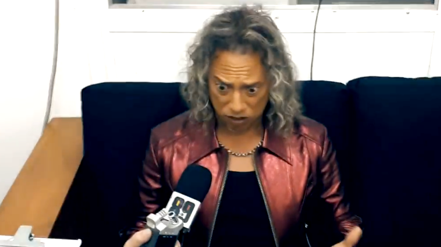 Kirk Hammett: This Is the Best Advice I Can Give to Young Guitarists
